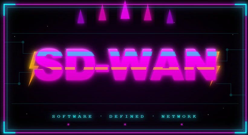 SD-WAN · Software Defined Network